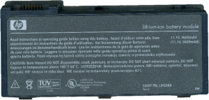 Li-ion laptop battery