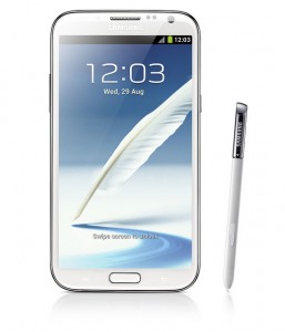 Samsung Galaxy Note II