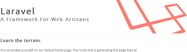 laravel_default
