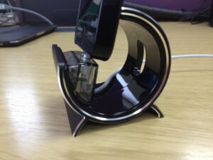 iPhone 5 docking station