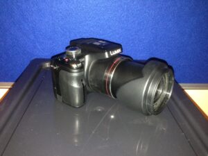 Panasonic Lumix Bridge