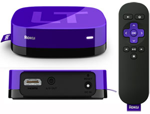 Roku LT