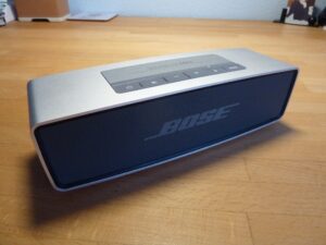 Bose SoundLink Mini