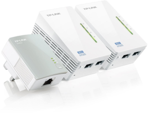 TP-Link TL-WPA4220T kit