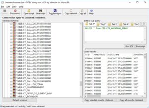 odbc-query-tool